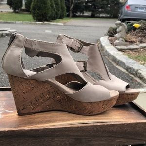 WEDGE HEELS